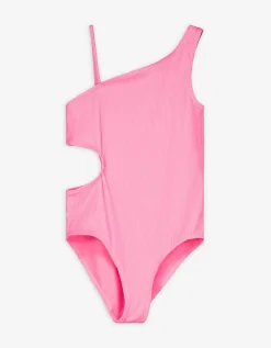 Page One Young Badpak - Effen - pink Fashion