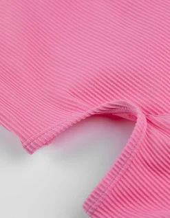 Page One Young Badpak - Effen - pink Fashion