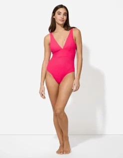 Ever Me Badpak - Effen - pink Clearance