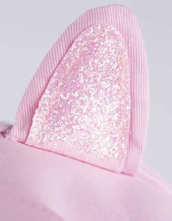 Dopodopo girls Baseballpet - Effen - pink Sale