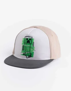 Chapter Young Baseballpet - Minecraft - beige Outlet