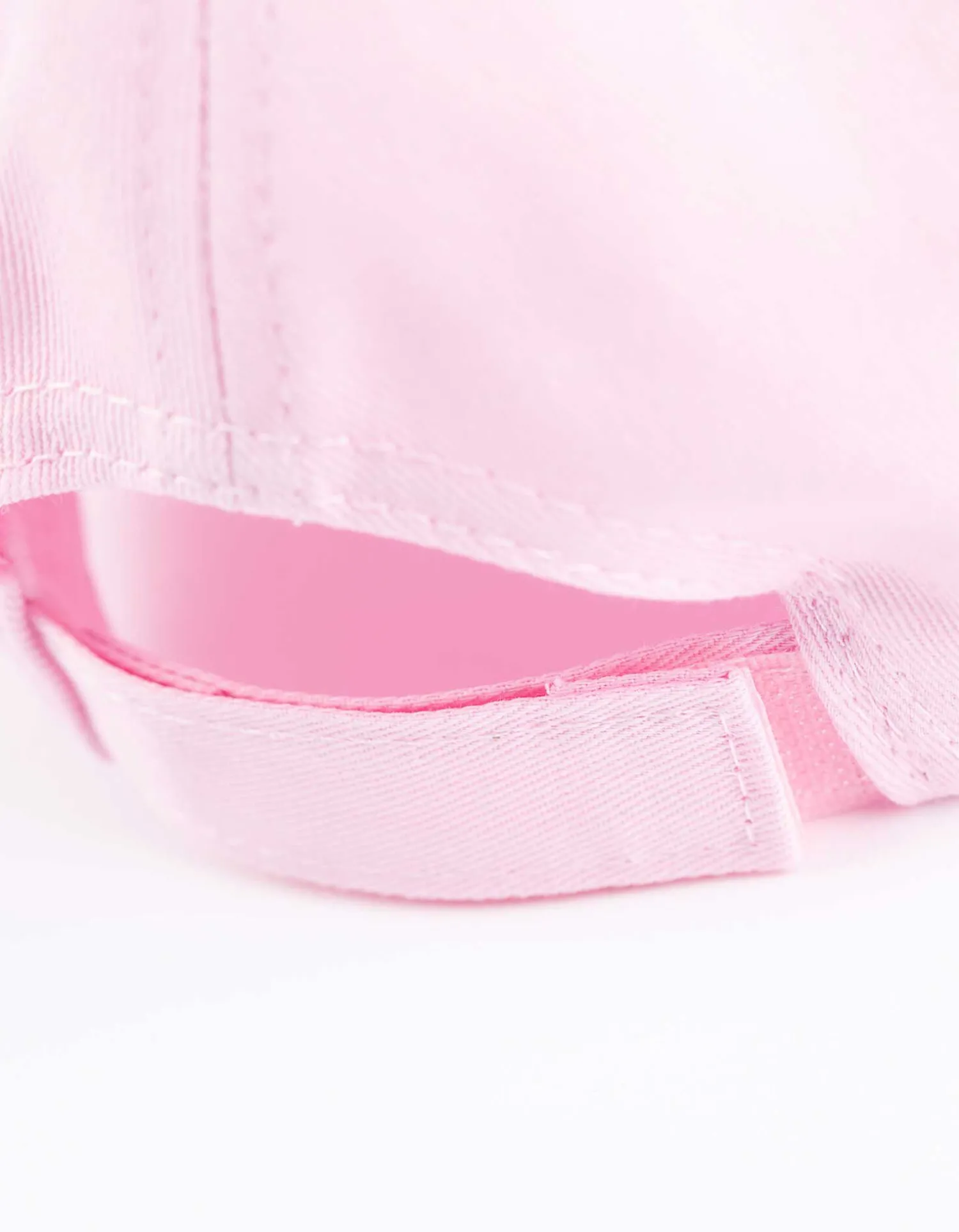 Dopodopo girls Baseballpet - Set van 2 - pink Hot