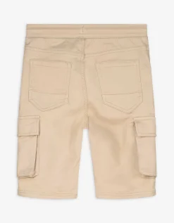 Chapter Young Bermuda - Effen - beige Outlet