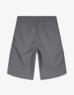 Chapter Young Bermuda - Effen - donkergrijs Sale