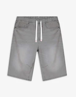 Jean Pascale Bermuda - grijs Outlet