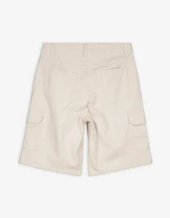 Ever Me Bermuda - Keper - beige Fashion
