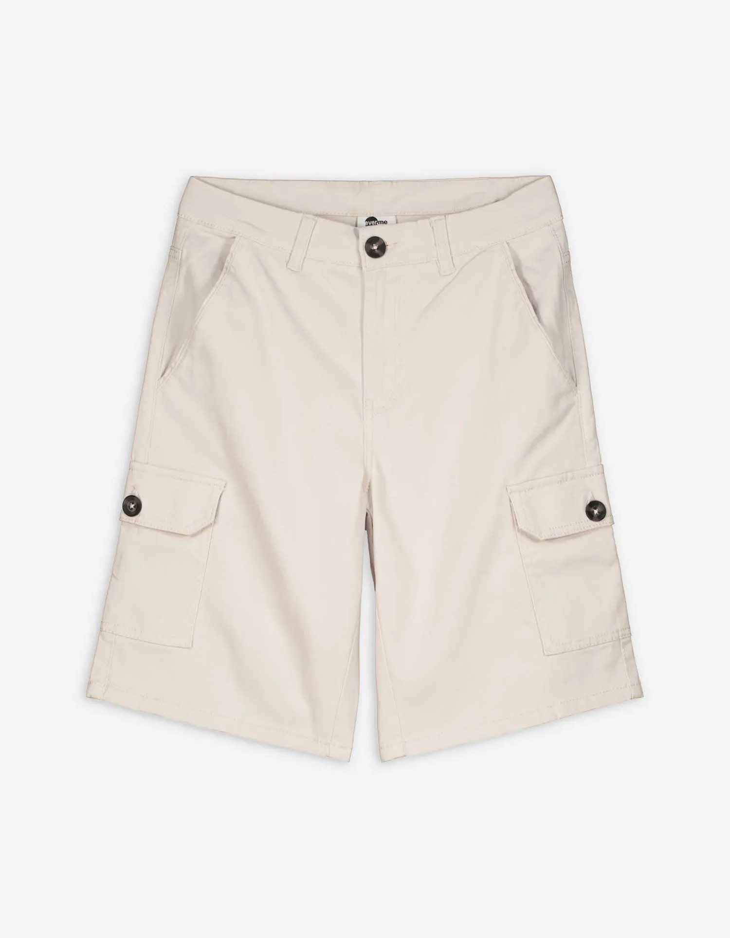 Ever Me Bermuda - Keper - beige Fashion