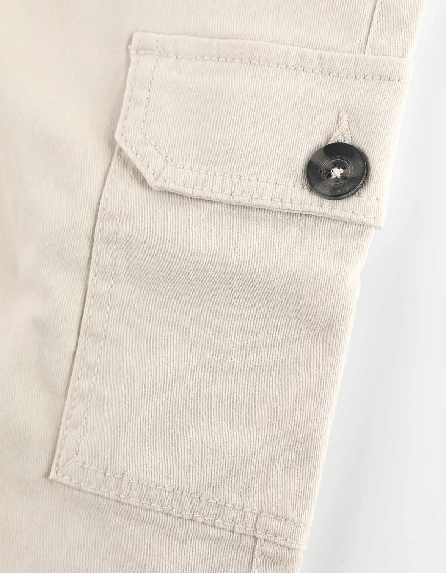 Ever Me Bermuda - Keper - beige Fashion