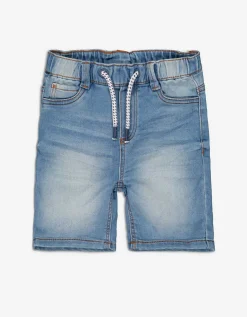 Dopodopo mini Bermuda - Koord - lichtblauw Hot