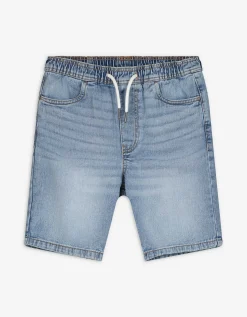 Chapter Young Bermuda - denim - lichtblauw Sale