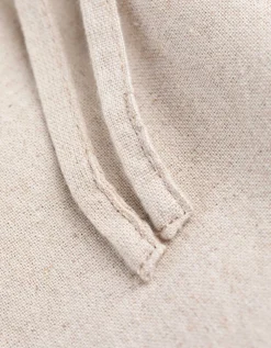 Ever Me Bermuda - Linnenmix - beige Online