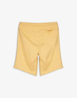 Jean Pascale Bermuda - Straight fit - lichtgeel Best