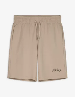 Chapter Young Bermuda - Sweatstof - beige Sale
