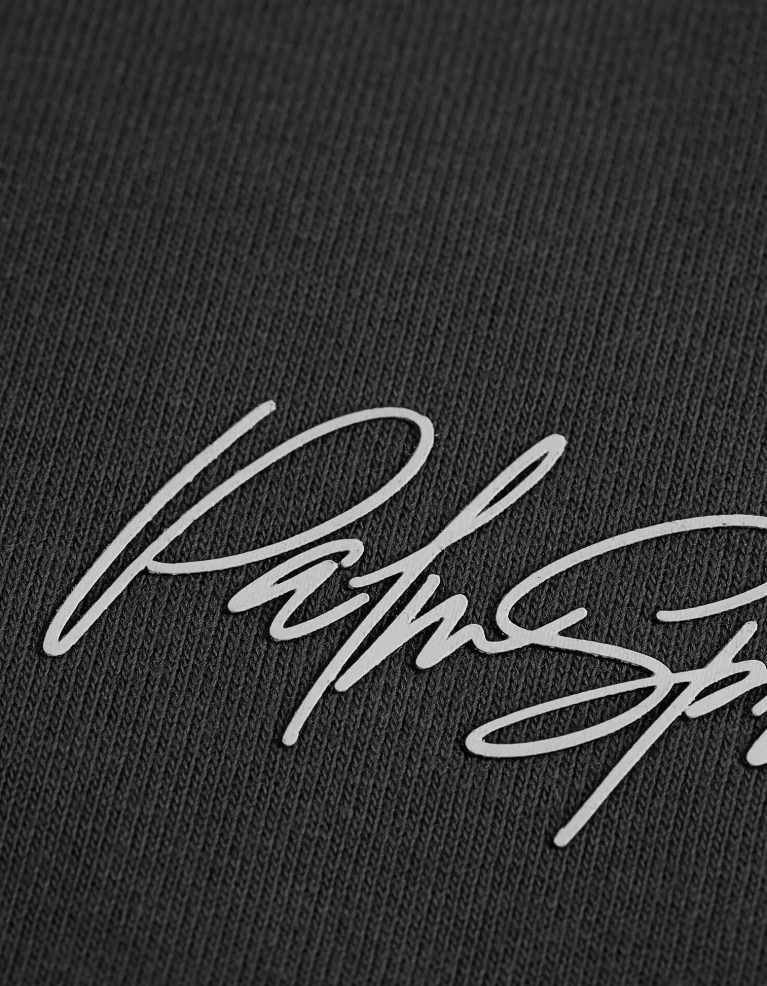 Chapter Young Bermuda - Sweatstof - donkergrijs Discount