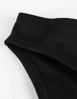 Ever Me Bikinibroekje - Effen - zwart Outlet