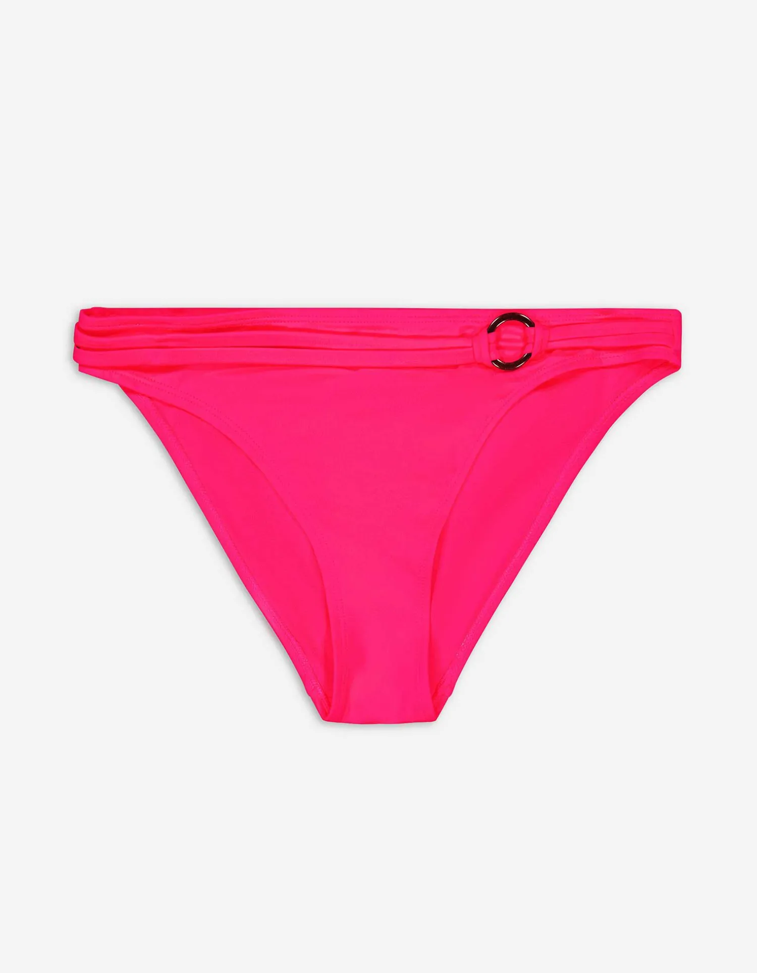 Ever Me Bikinibroekje - Gerecycled polyester - pink Clearance