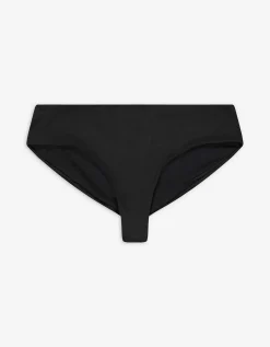 Ever Me Bikinibroekje - Gerecycled polyester - zwart Hot