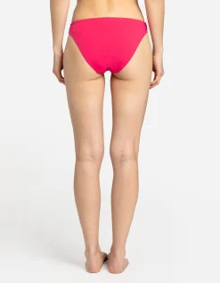 Ever Me Bikinibroekje - Gerecycled polyester - pink Clearance
