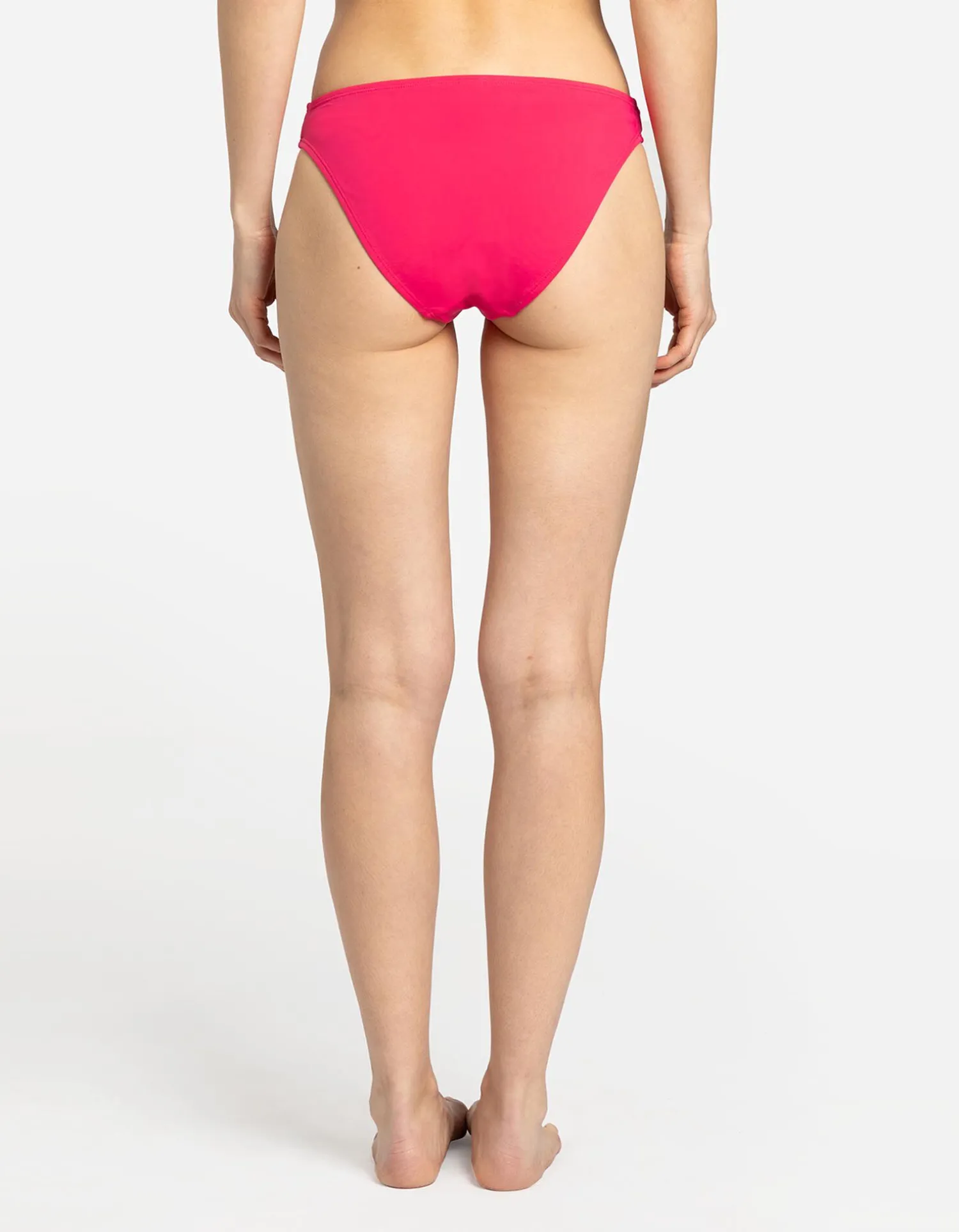 Ever Me Bikinibroekje - Gerecycled polyester - pink Clearance