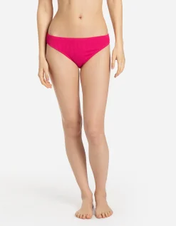 Ever Me Bikinibroekje - Geribde structuur - pink Sale