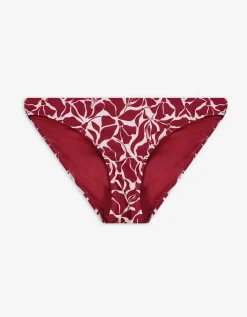 Ever Me Bikinibroekje - Print all-over - rood Discount