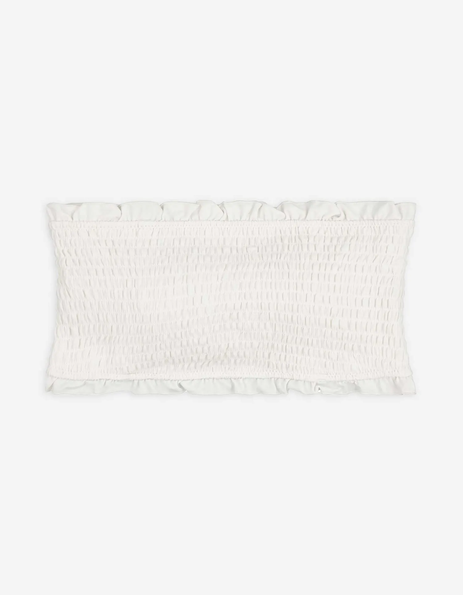 Ever Me Bikinitop - Effen - beige Discount