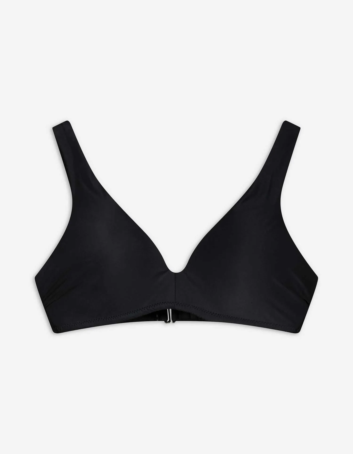 Ever Me Bikinitop - Effen - zwart Fashion
