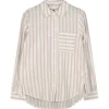 Ever Me Blouse - Borstzak - beige Discount
