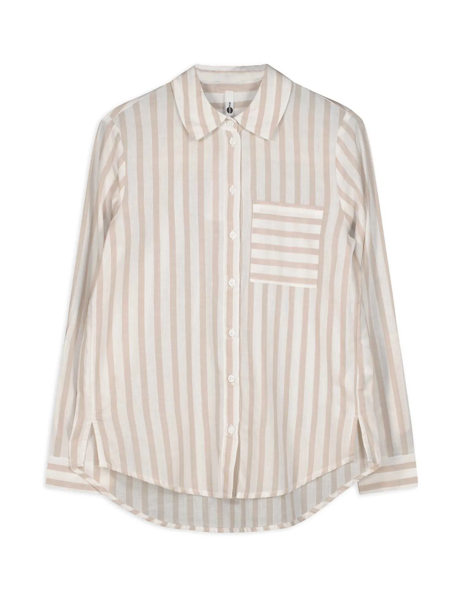 Ever Me Blouse - Borstzak - beige Discount