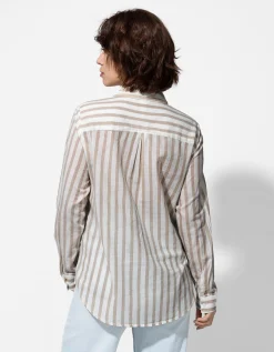 Ever Me Blouse - Borstzak - beige Discount