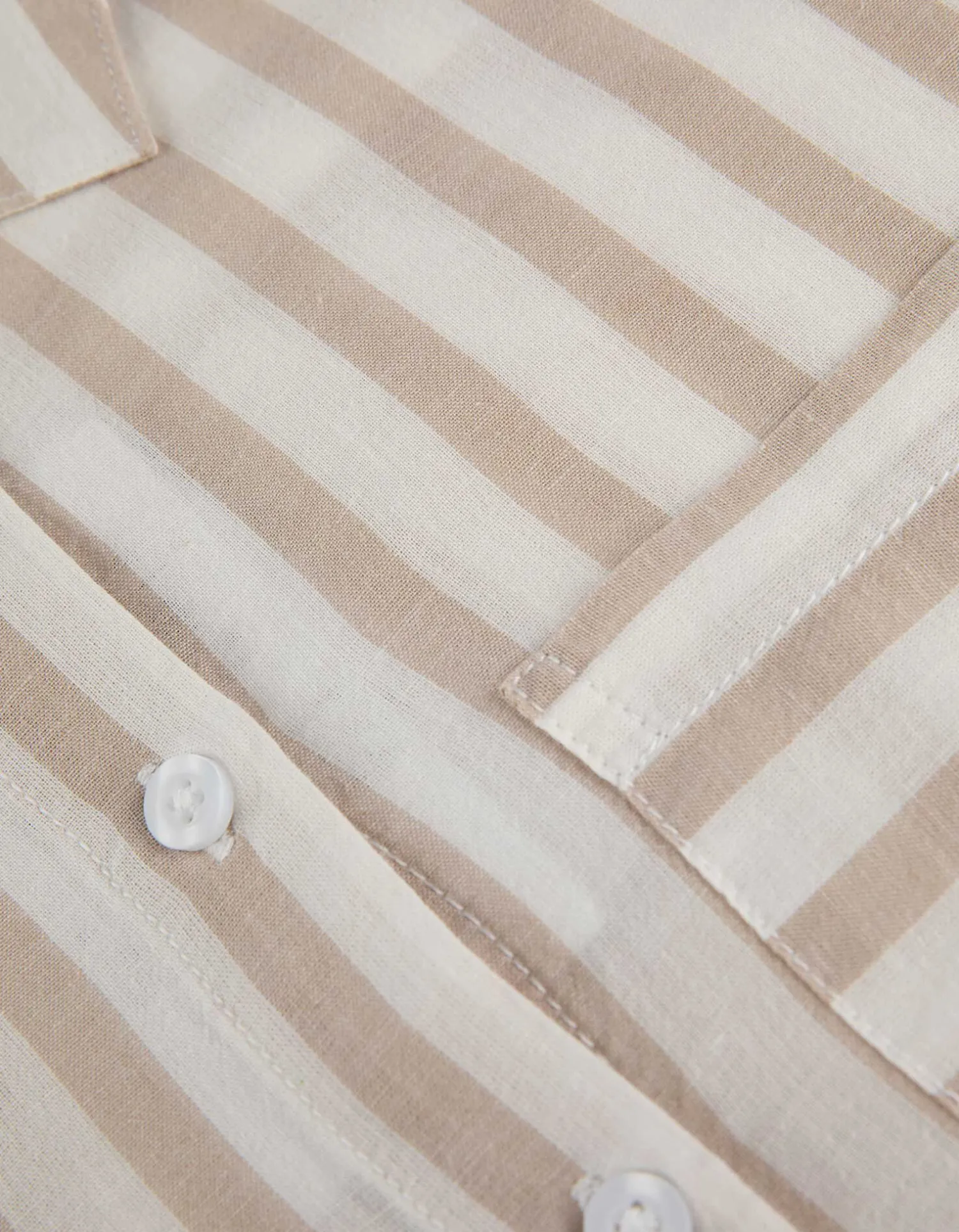Ever Me Blouse - Borstzak - beige Discount