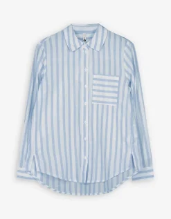 Ever Me Blouse - Borstzak - donkerblauw Sale