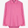 Ever Me Blouse - Effen - pink Best
