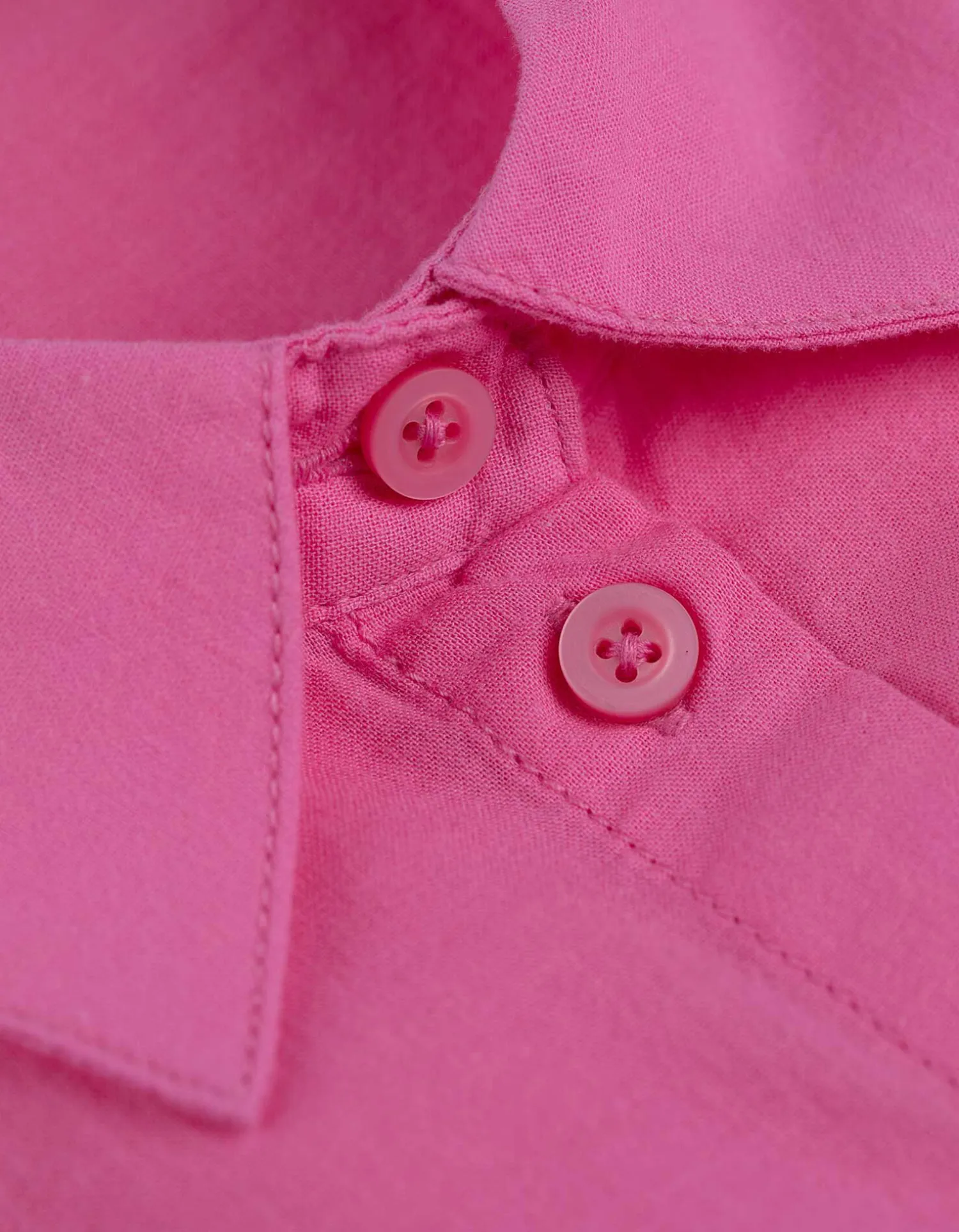 Ever Me Blouse - Effen - pink Best