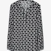 Ever Me Blouse - LENZING&trade; ECOVERO&trade; - beige Fashion