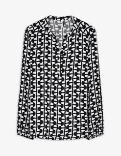 Ever Me Blouse - LENZING™ ECOVERO™ - beige Fashion