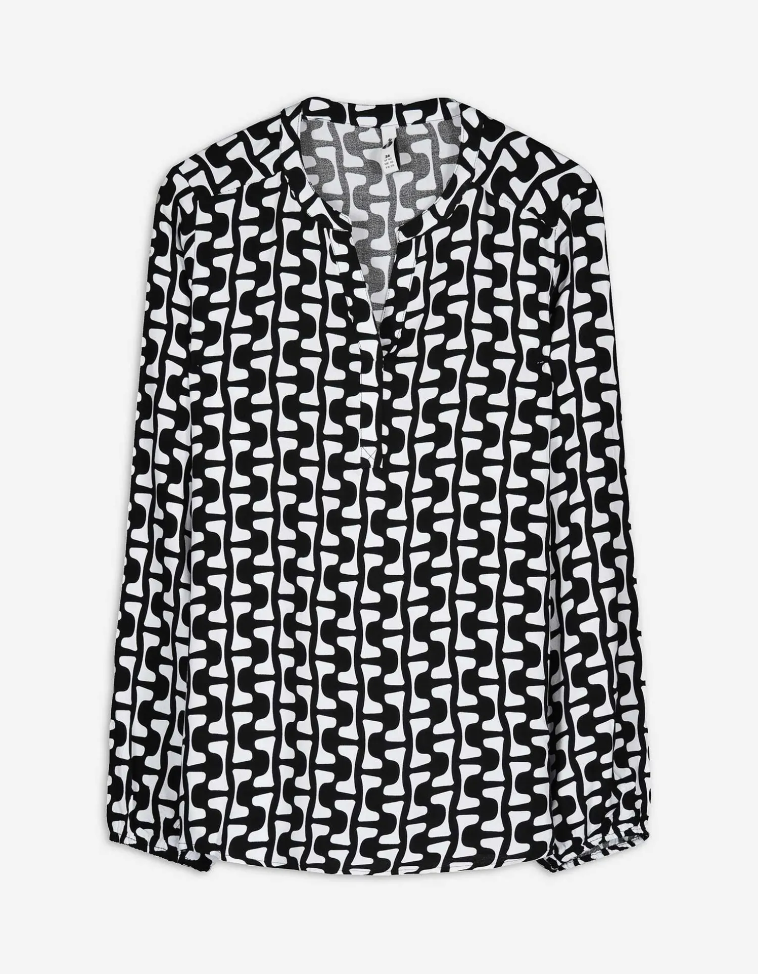 Ever Me Blouse - LENZING™ ECOVERO™ - beige Fashion