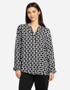 Ever Me Blouse - LENZING&trade; ECOVERO&trade; - beige Fashion