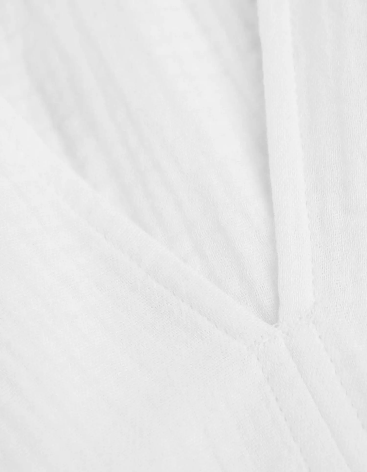 Ever Me Blouse - Mousseline - wit Fashion