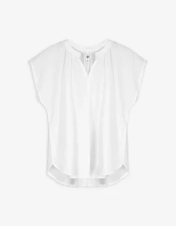 Ever Me Blouse - V-hals - wit Online