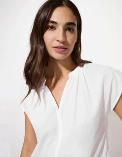 Ever Me Blouse - V-hals - wit Online
