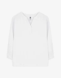 Ever Me Blouse - wit Best