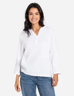 Ever Me Blouse - wit Best