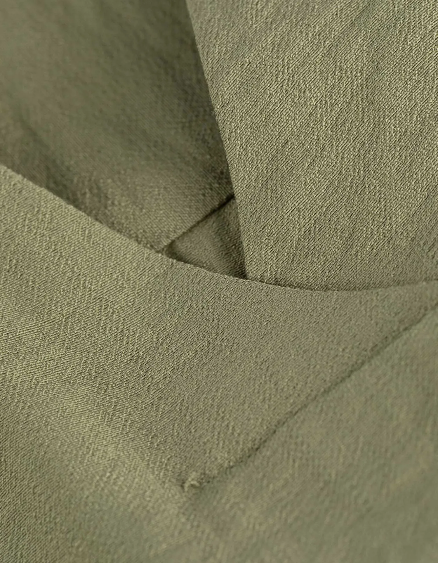 Takko Blouseshirt - Effen - groen Clearance