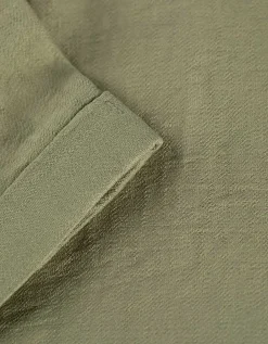 Takko Blouseshirt - Effen - groen Clearance