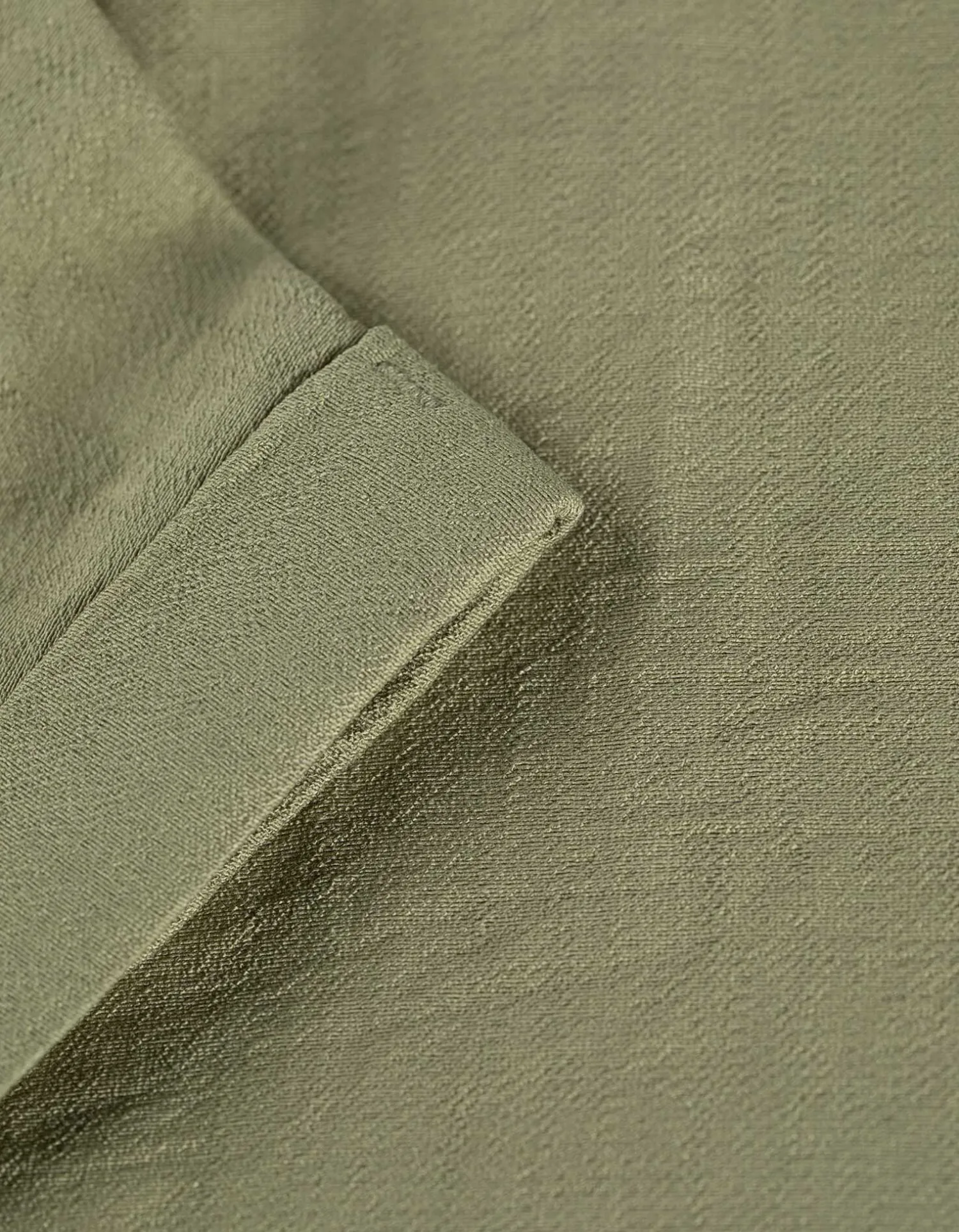 Takko Blouseshirt - Effen - groen Clearance