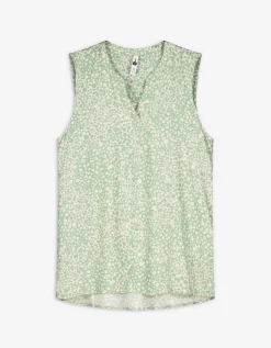 Ever Me Blouseshirt - LENZING&trade; ECOVERO&trade; - groen Discount