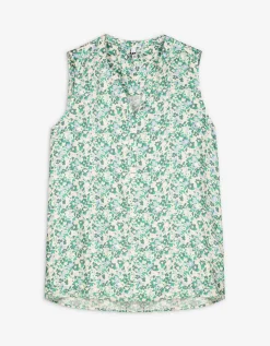 Ever Me Blouseshirt - LENZING&trade; ECOVERO&trade; - groen Outlet