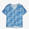Ever Me Blouseshirt - LENZING&trade; ECOVERO&trade; - lichtblauw Outlet
