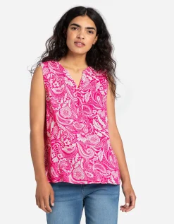 Ever Me Blouseshirt - LENZING&trade; ECOVERO&trade; - pink Outlet